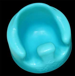 Bumbo baby boy or girl sitter seat blue Bumbo chair  