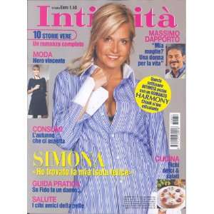  Intimita [Magazine Subscription] 