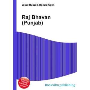  Raj Bhavan (Punjab) Ronald Cohn Jesse Russell Books