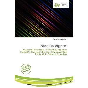  Nicolás Vigneri (9786200729910) Nethanel Willy Books