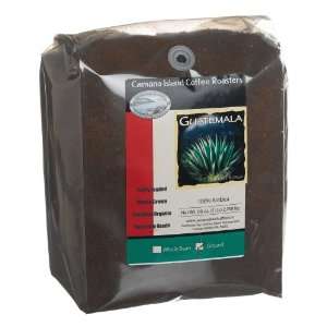 Organic Camano Island Coffee Roasters Guatemala, Light Roast, Ground 