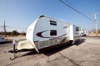 08 Keystone Outback 28RSDS 08 Keystone Outback 28RSDS  