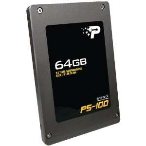  SATA SOLID STATE DRIVE (64 GB)   PATRPS64GSSSDR Electronics