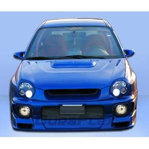  2002 2003 Subaru Impreza Wagon L Sport Front Lip 