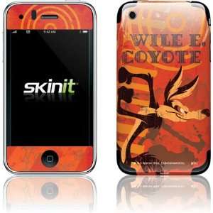  Skinit Wile E. Coyote On The Go Vinyl Skin for Apple 
