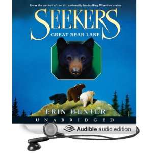   Seekers, Book 2 (Audible Audio Edition) Erin Hunter, Julia Fletcher