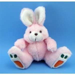 10 Plush Spring/Easter Bunny Case Pack 24