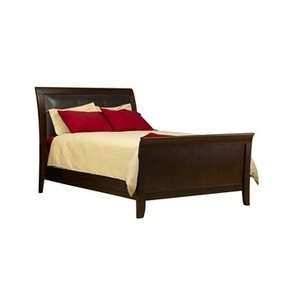 NY Studio City Collection Sleigh Bed 