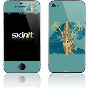  Skinit Protective Skin for iPhone 4/4S   Squirts Surf Shop 