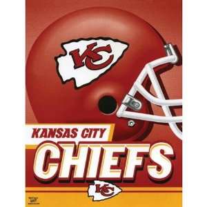  KC Chiefs Arrowhead Flag 27 x 37 Patio, Lawn & Garden