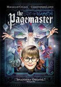 The Pagemaster DVD, Sensormatic  