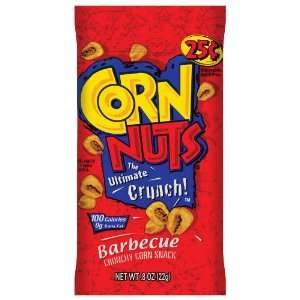 Cornnuts Barbeque Flavored, 0.8 Ounce Bags (Pack of 48)  