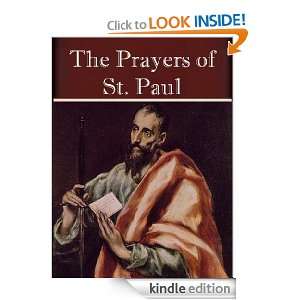 The Prayers of St. Paul W. H. Griffith Thomas  Kindle 