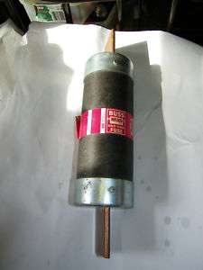 BUSS   NOS 600 ONE TIME FUSE   BUSS  