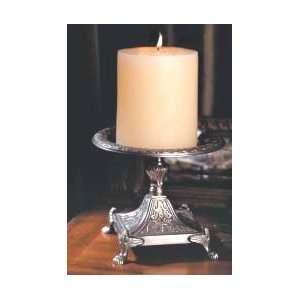  7in PILLAR CANDLE STAND