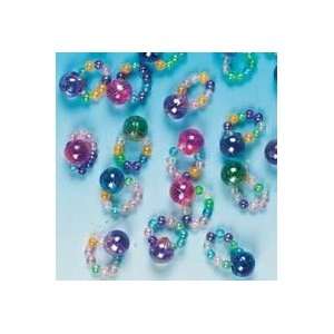  Stretchy Beaded Rings (48/PKG)