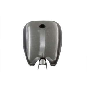  2 Inch Stretch 4.0 Gallon Indented Type One Piece Gas Tank 