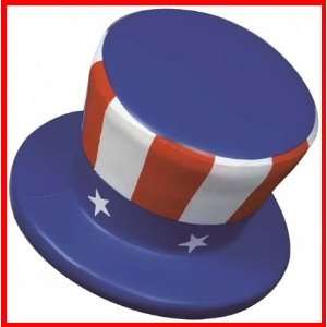   Uncle Sam Hat Stress Relievers Promotional Stress Ball Toys & Games