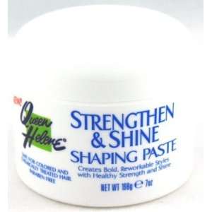  Queen Helene Strengthen And Shine Shaping Paste 6 oz 