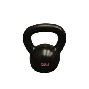  12kg (26 lb) Kettlebell with DVD
