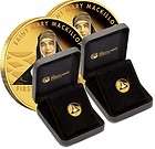 St Mary MacKillop SOLID GOLD Proof Coins CONSECUTIVE PAIR #398, 399 of 
