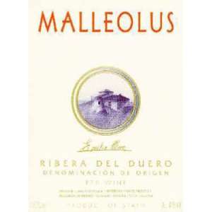  2006 Emilio Moro Malleolus Ribera Del Duero Do 750ml 