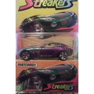   64 Pontiac Solstice Streakers Limited Edtion 