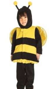 NWT Old Navy BUMBLE BEE Costume Toddler 4T 5T Cute HTF  