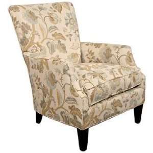  Marie Floral Occasional Chair
