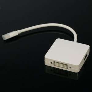  High Quality Mini Apple DisplayPort to Digi Port Adapter 
