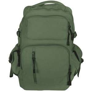   Rucksack   18.5 x 12.5 x 9, Canvas Travel/School Backpack Sports