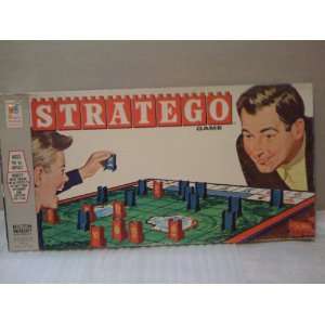  Stratego Game (1961 Edition) 