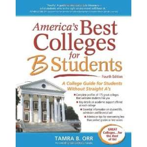   Students A College Guide for Students Without Straight As [Paperback