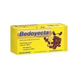  Bedoyecta *30 capsulas