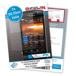  Invisible screen protector for Blackberry 9550 Storm2 / 9550 Storm 
