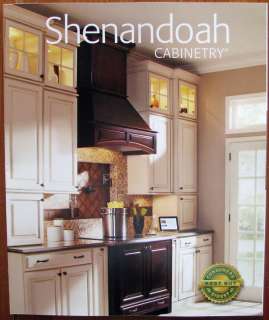 Shenandoah Cabinetry Catalog 2010 Kitchen Cabinet Home  