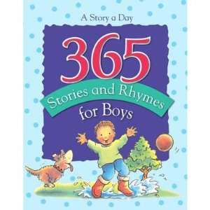  365 Stories and Rhymes for Boys Toys & Games