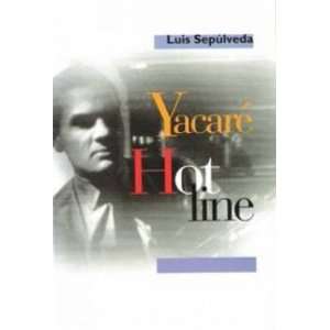  Hot Line Yacaré Books