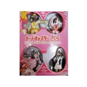  Card Captor Sakura Figure Set Toys & Games