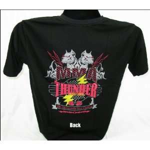  Thunder Fight Gear MMA T Shirt