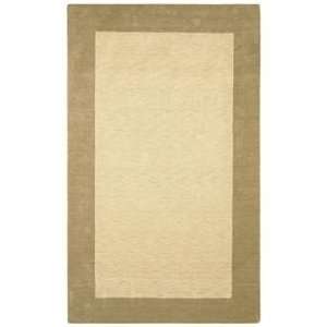  Auckland Collection Oatmeal Wool Area Rug
