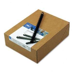   Combs, 5/8 Diameter, Navy, 100 Combs/Box (GBC4013485) Electronics