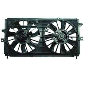   Radiator Condenser Fan Motor  MONTE CARLO 00 02 Fan Assm Automotive