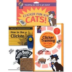  Clicker Training KPKT447 Cat Kit
