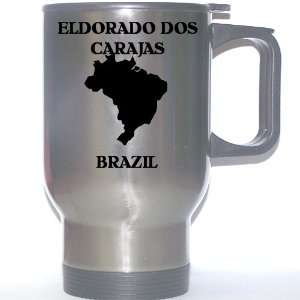  Brazil   ELDORADO DOS CARAJAS Stainless Steel Mug 