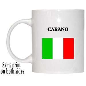  Italy   CARANO Mug 