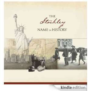 The Stockley Name in History Ancestry  Kindle Store