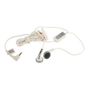  Stereo Headset Earphone for Nokia Mobile (White) Cell 