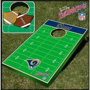 St Louis Rams Tailgate Toss Game 