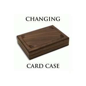  Changing Card Case by Mikame Toys & Games